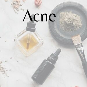 Acne roller remedy
